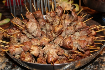 Warm Appetizers