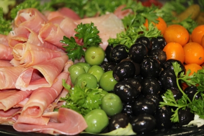 COLD APPETIZERS